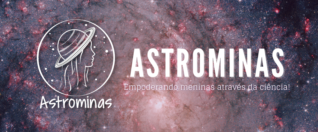 logo do projeto Astrominas