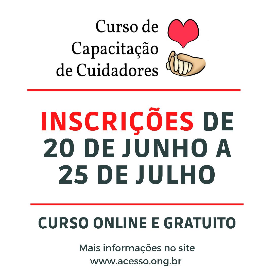 Curso Cuidadores